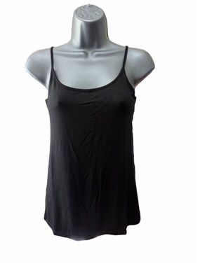 NWT J. Crew Layering Cami in black size XS retails $39.50